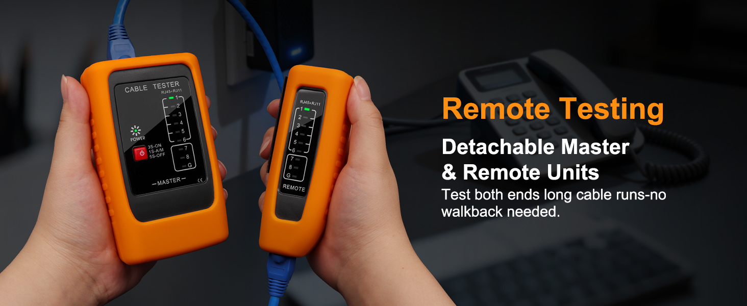 network cable tester