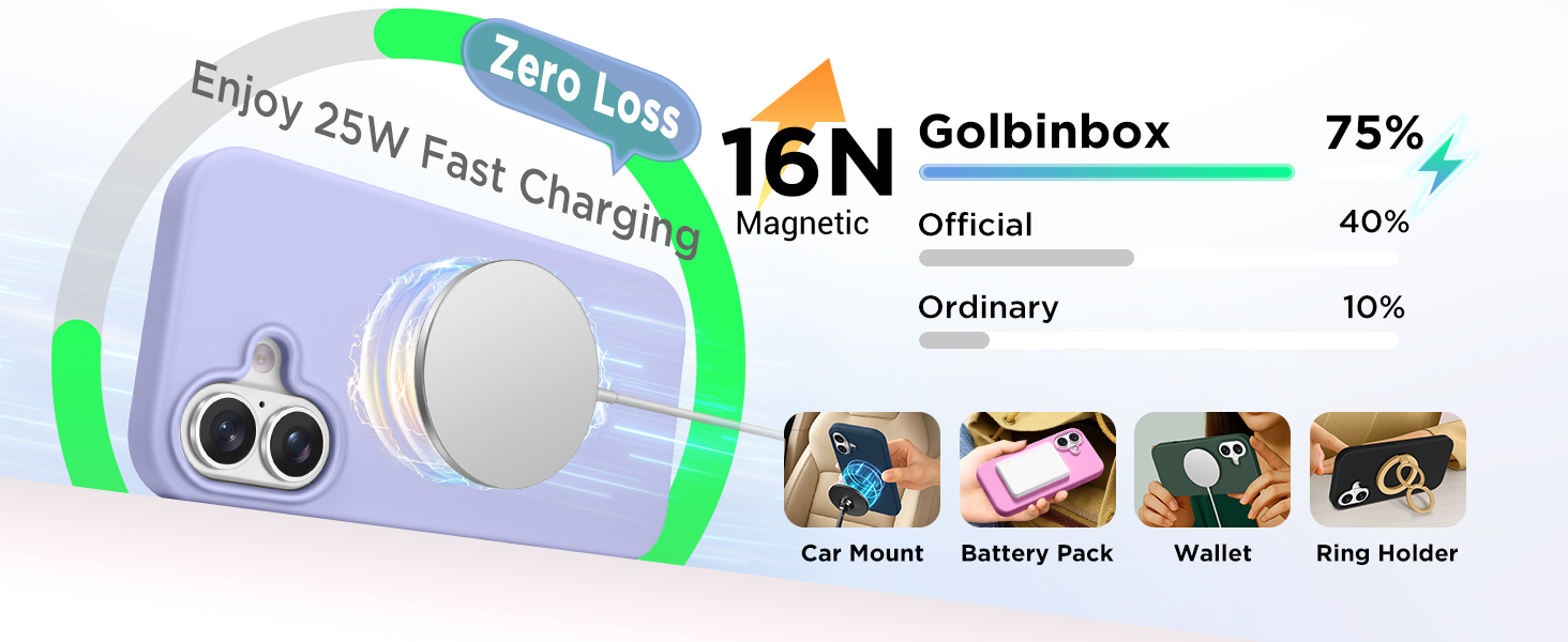 iPhone 17 silicone case magsafe