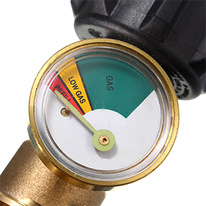 Gas Pressure Meter