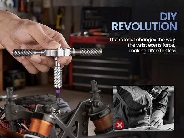 vman ratchet tool kit 66in1