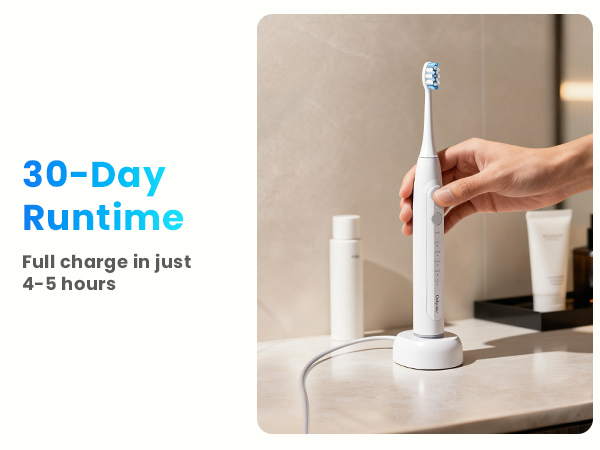 snoic electric toothbrush