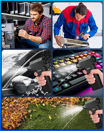 compressed air duster