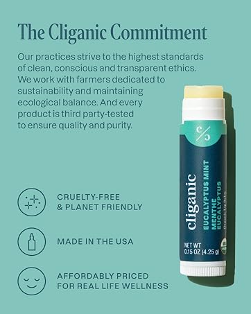The Cliganic Commitment