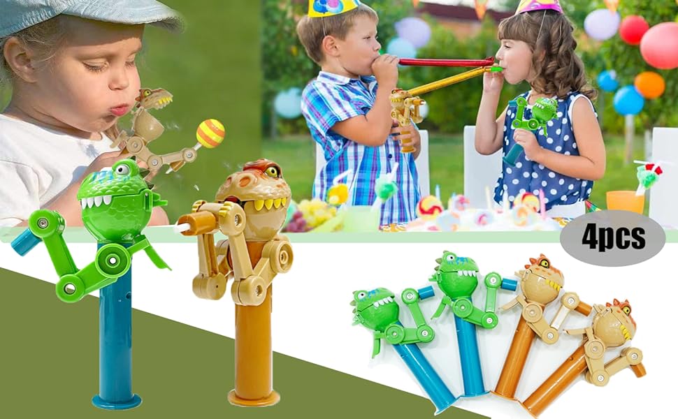 Fun toys: creative design, dinosaur cartoon toys, endless fun, stress relief toys.