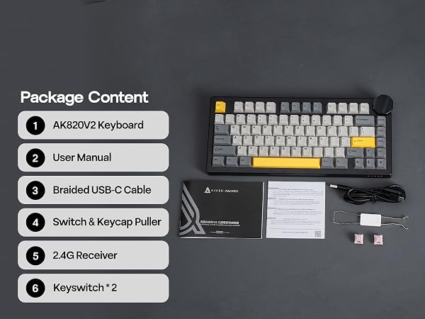 AK820V2