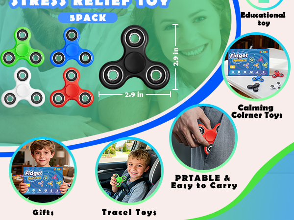 fidget spinner