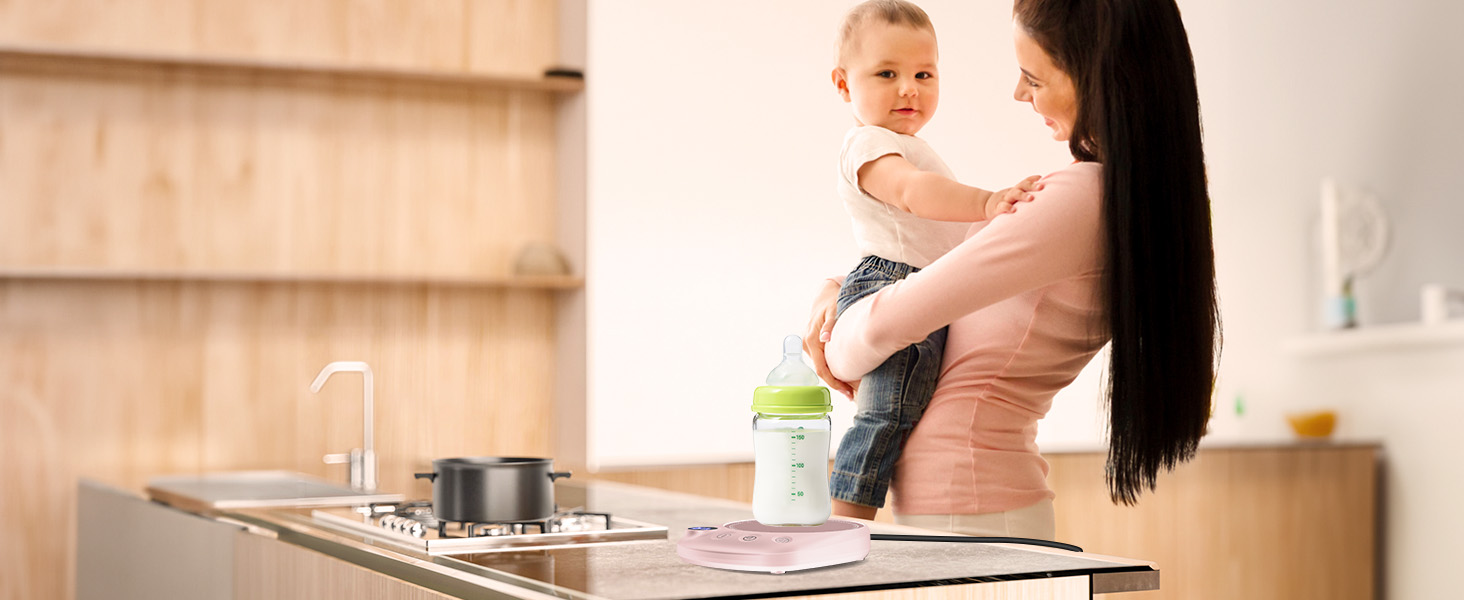Coffee Mug Warmer Pink