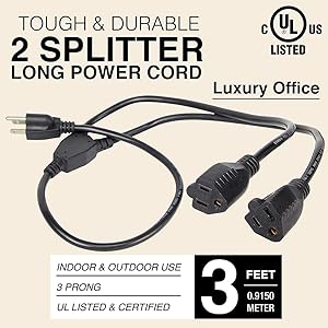 2 Way Power Splitter