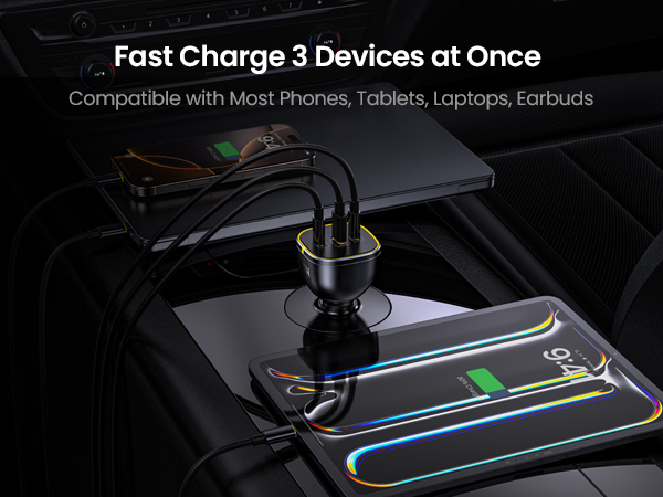165w car charger