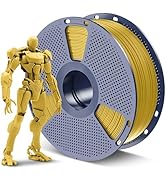 SUNLU ABS Filament 1.75mm 3D Printer Filament, Highly Resistant Durable, Heat Resistance, Excelle...