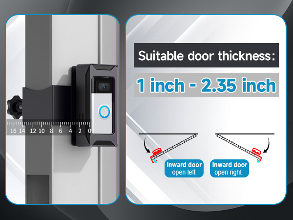 ring doorbell mount 