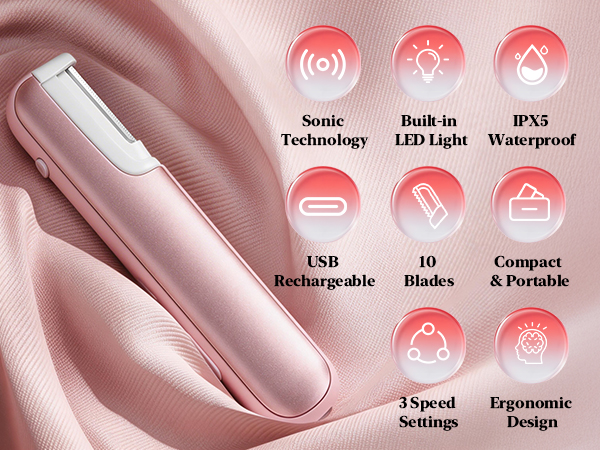 Dermaplane Razor