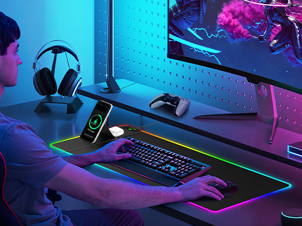 desk pad