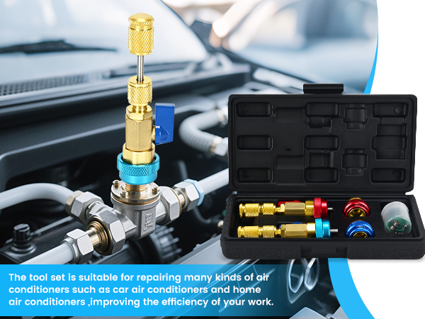 AC Valve Core Removal Tool;core removal tool;hvac valve core removal tool;schrader core removal tool