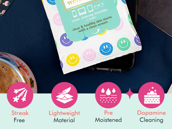 lens wipes for eyeglasses