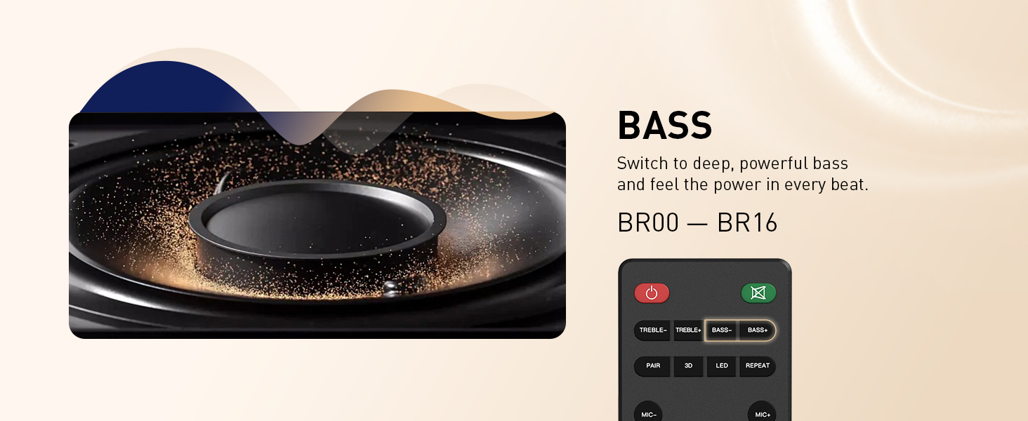 Bass Control