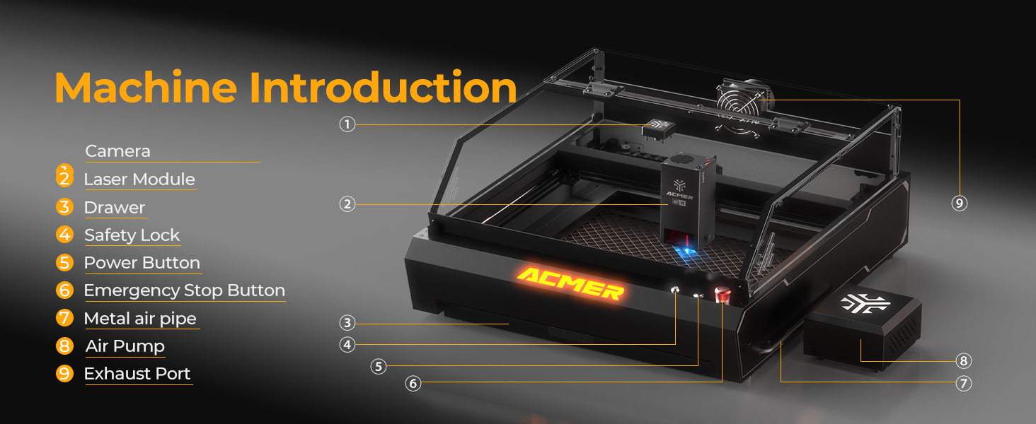 laser engraver