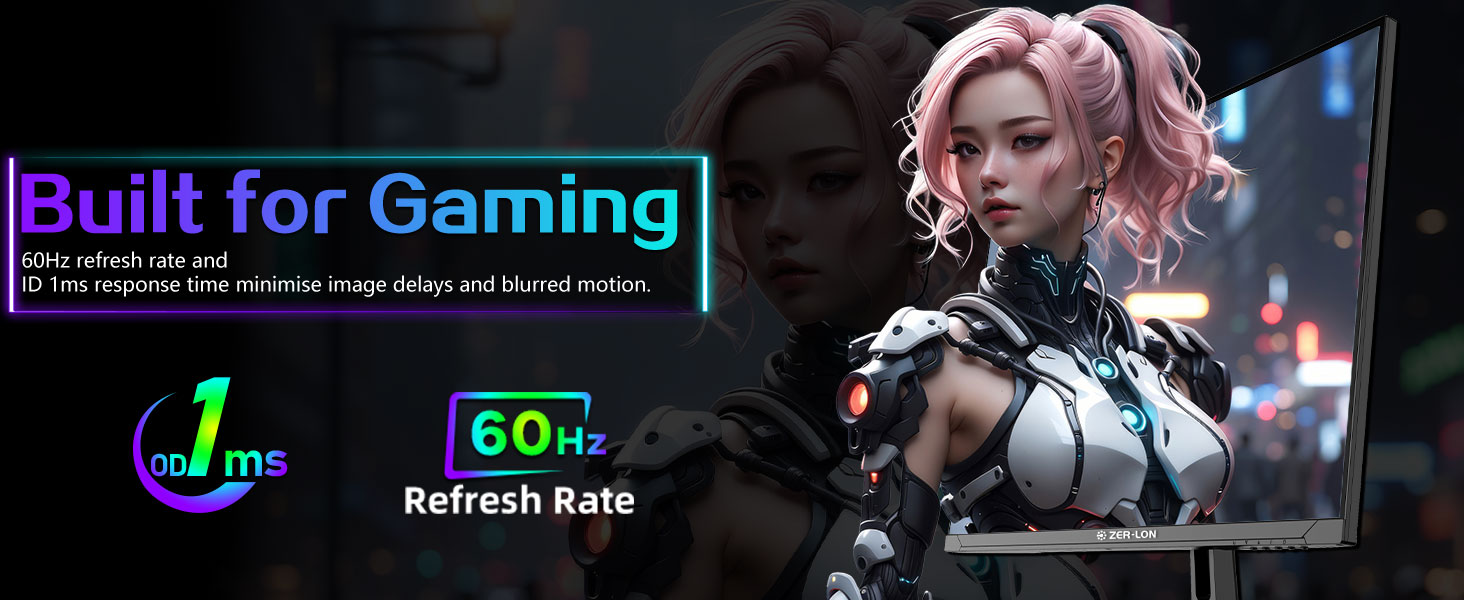 Built for Gaming