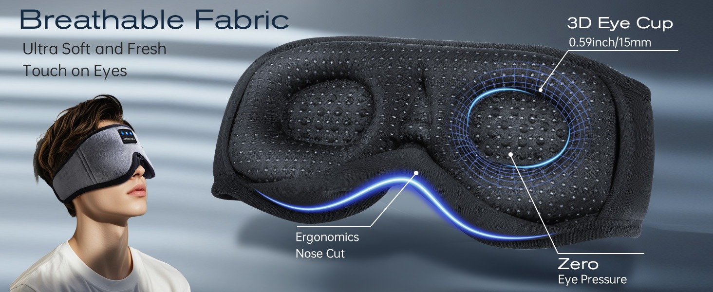 bluetooth sleep headphones best sleepmask manta sleep mask bluetooth eye sleep mask sleep mask