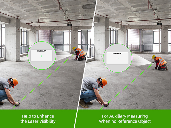 laser tape measure