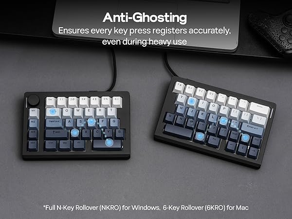 wireless gaming keyboard