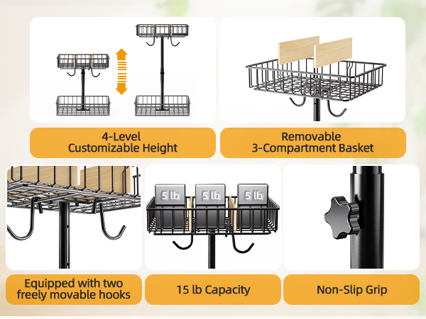 fruit basket for counter