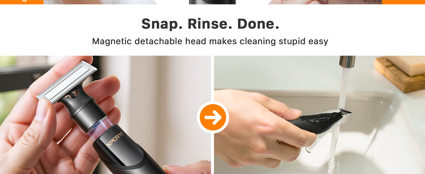 body hair trimmer for men