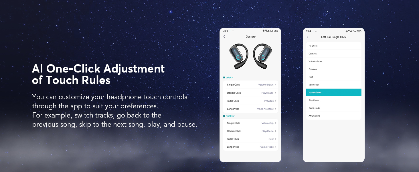 AI One-Click