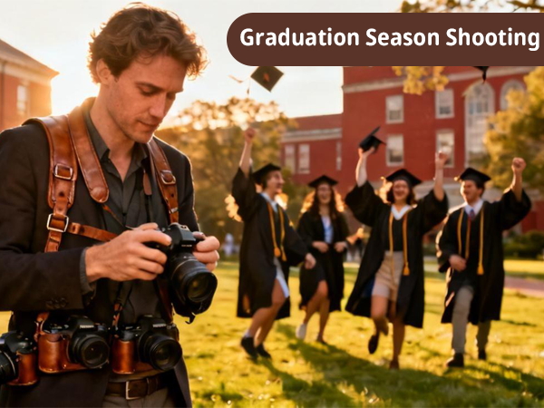 Graduation Season Shooting