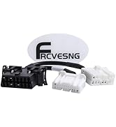 FRCVESNG Diagnostic Cable Compatible with Tesla X/S/Y/3, OBD2 Adapter Cable OBD 20 Pin &amp; 12 Pin t...