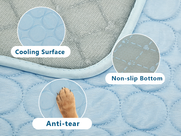 pet cooling mat for cats