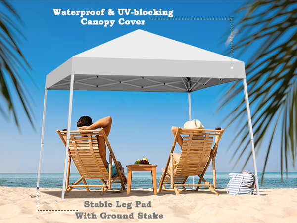 pop up tent