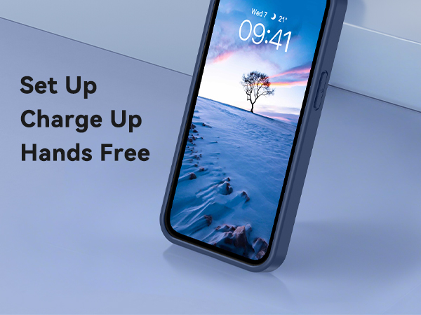 iPhone 14 case with stand