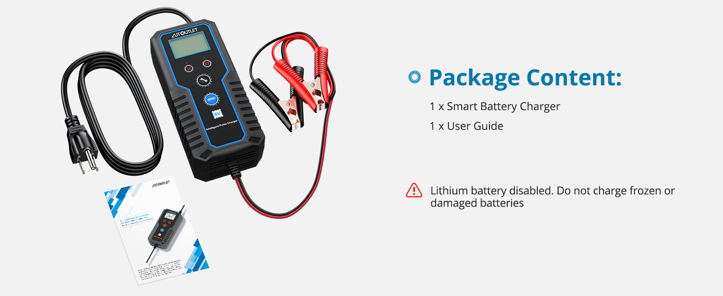 Car Battery Charger