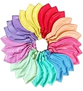 45 Pack Pastel Balloons 36 inch Multicolor Macaron Balloon Bulk for Easter Valentine's Day Girls ...