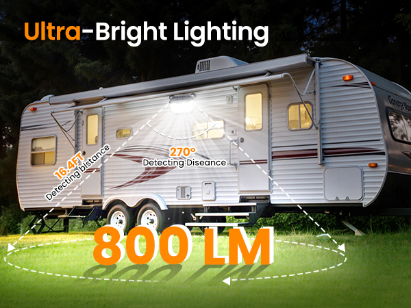 rv exterior light