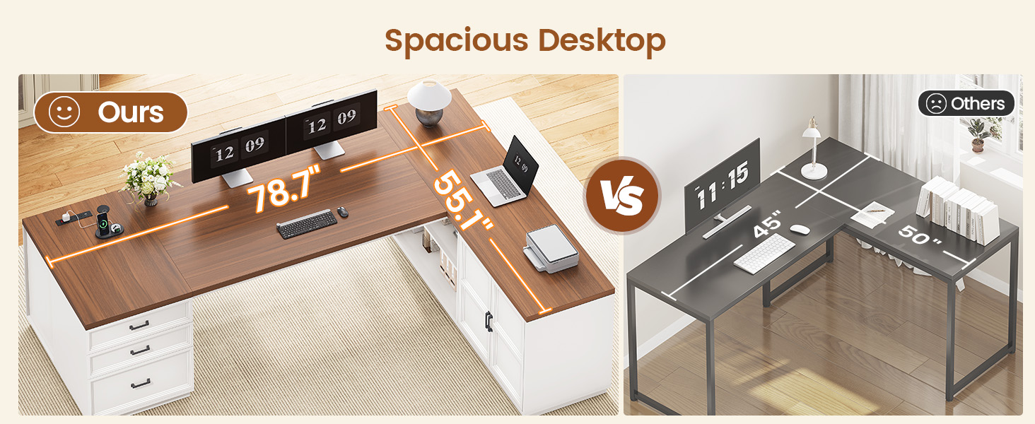 Executive Desk