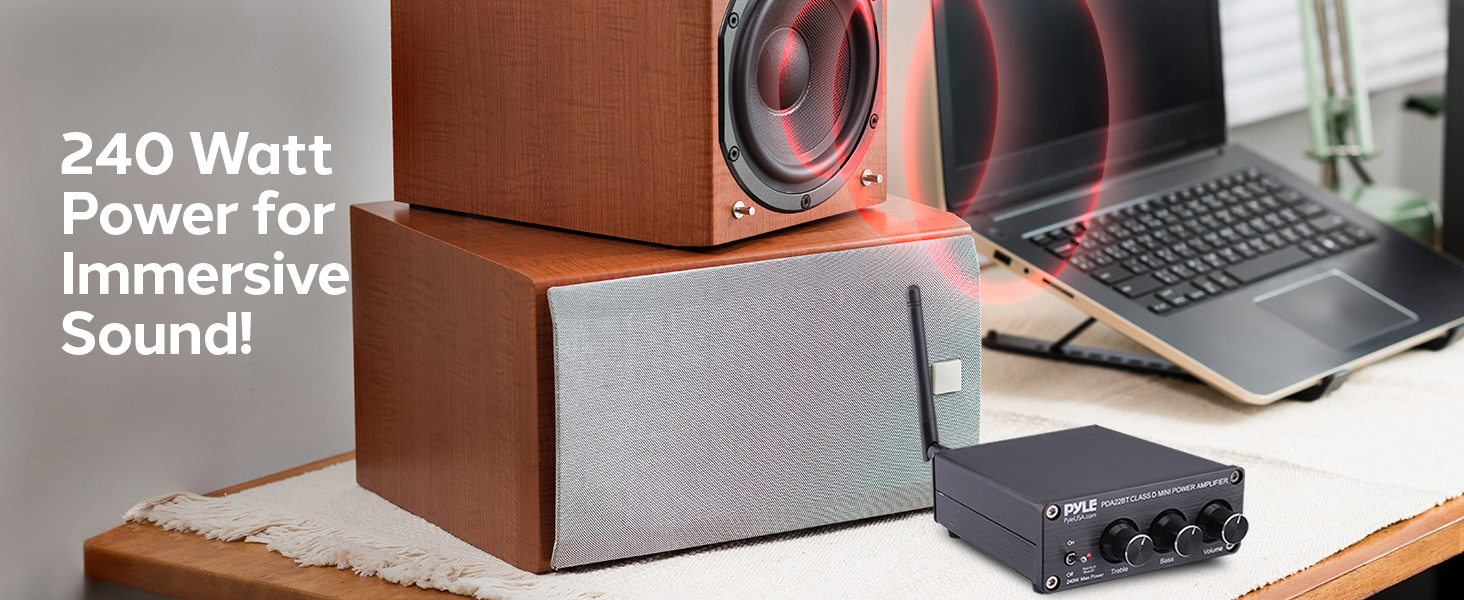 speaker amplifier home audio home stereo receiver with bluetooth am fm stereo receiver 