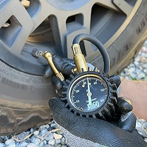 most accurate tire pressure gauges