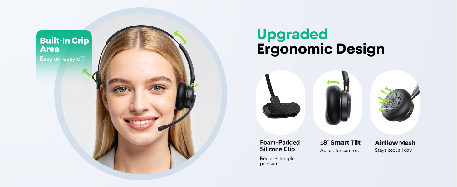 wireless headset