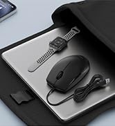 TECKNET USB-A Wired Mouse