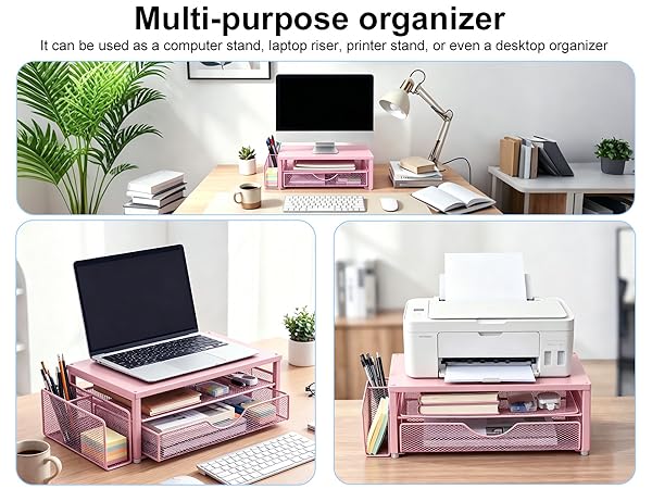 monitor stand for desk