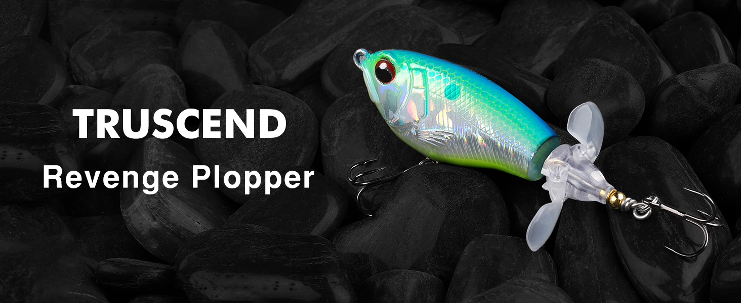 bass lures