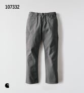 Carhartt Mens Relaxed Straight Force Huron Pant