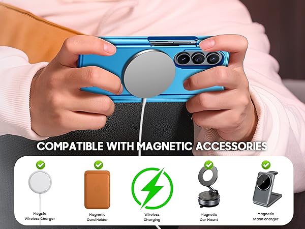 Galaxy Z Fold 7 Case