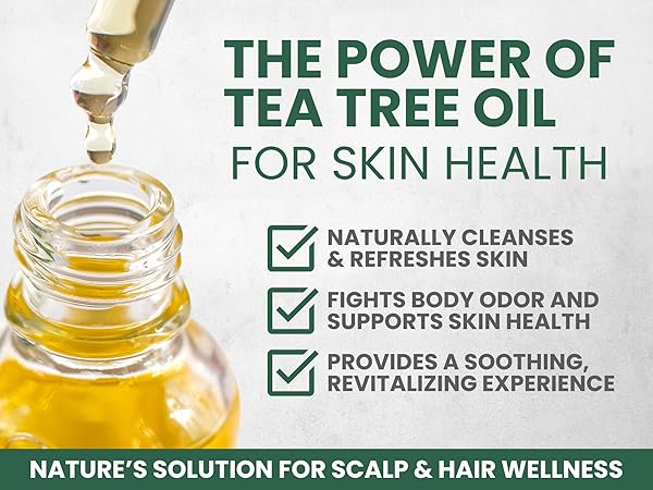Tea Tree Oil for Skin Health Mobile