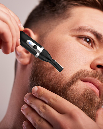 eyebrow trimmer