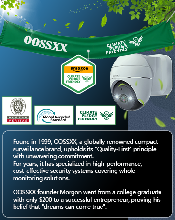 OOSSXX Environment Friendly