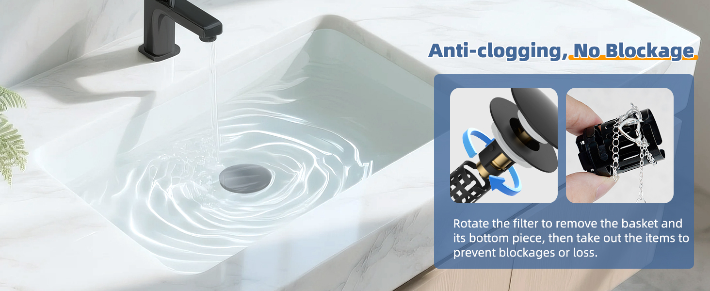 sink strainer