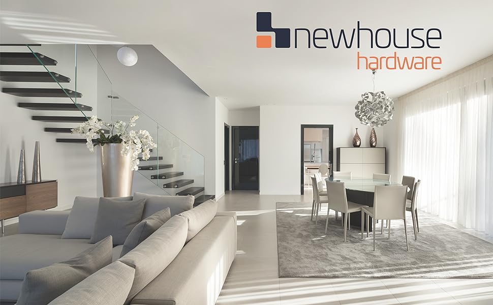 Newhouse Hardware WCMP White Plug-In Wireless Door Chime Kit